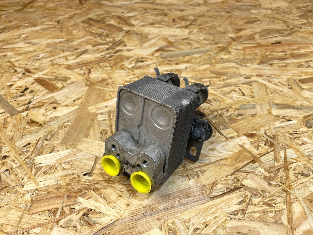 Радіатор теплообмінник тепла vw golf vii gte audi a3 8v 5q0820031 Зі Шроту