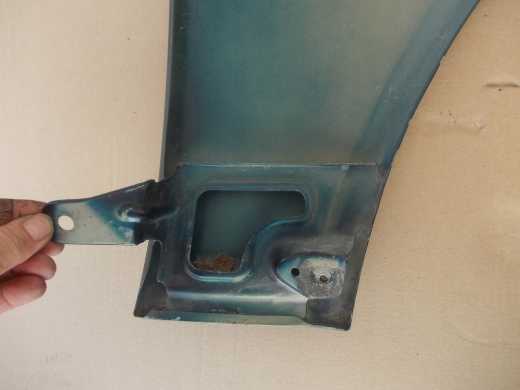 фото №13, Крила лівий перед alfa romeo 159