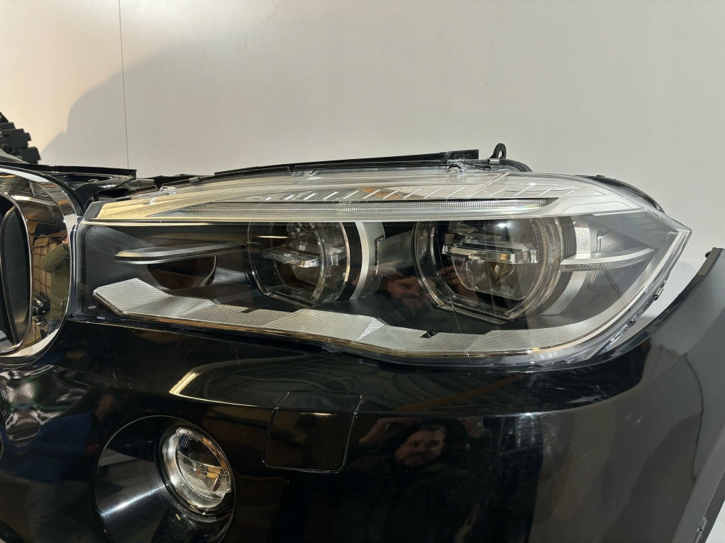 фото №6, Bmw x5 f15 перед pas передний бампер лампы - 17058