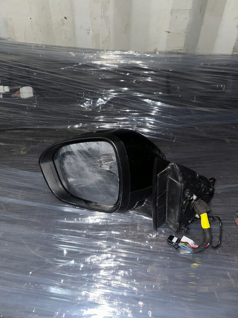 Купити 101r. дзеркало ліва renault austral 16 pinów