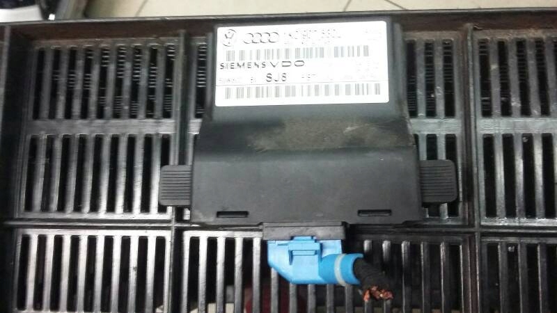 фото №1, Модуль 1k0907530l seat leon ii