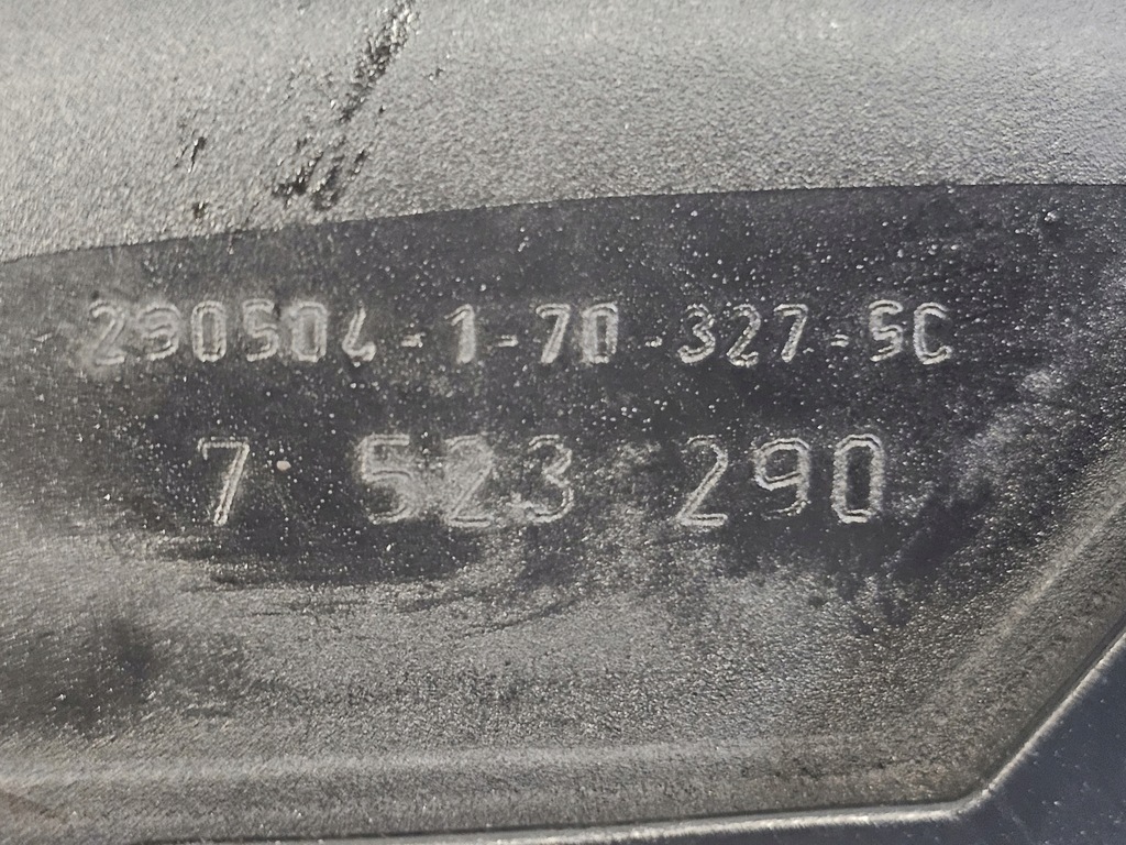 фото №11, Bmw e83 x3 2.5 m54b25 256s5 колектор всмоктуючий 7523290