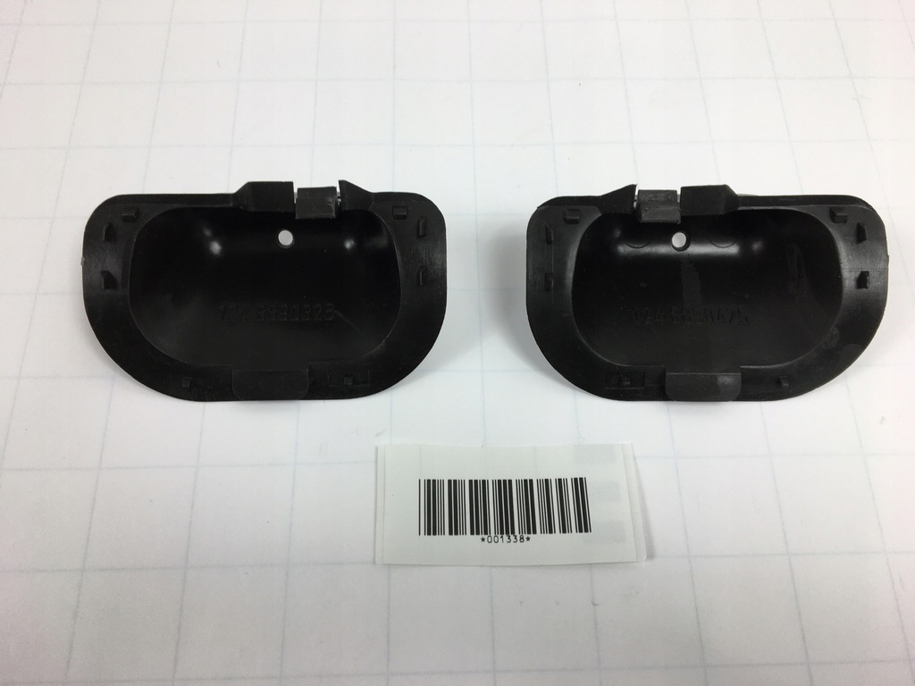 фото №6, Защита форсунка омывателя mercedes w124 1248890425 1248890325