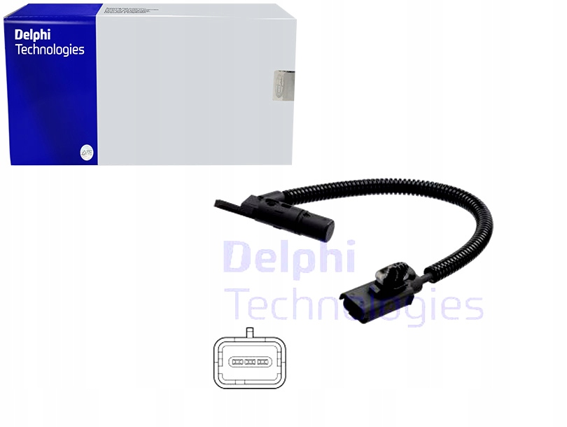 фото №1, Датчик положение вала распределительного вала ford b-max c-max ii ecosport fiesta