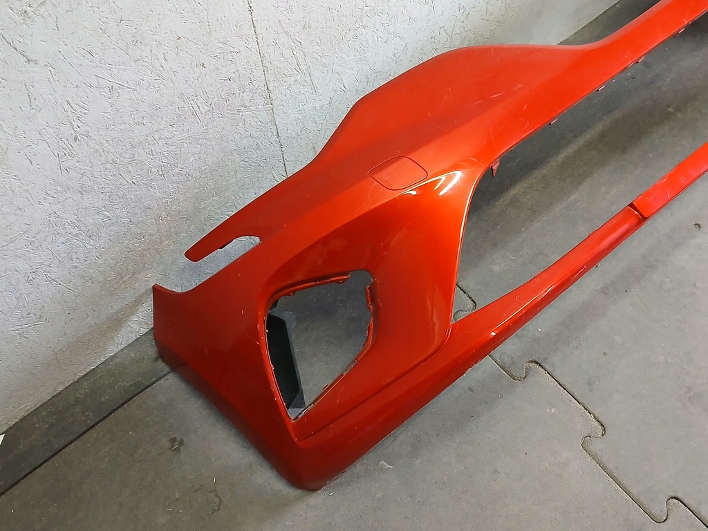 фото №2, Бампер перед renault clio v 5