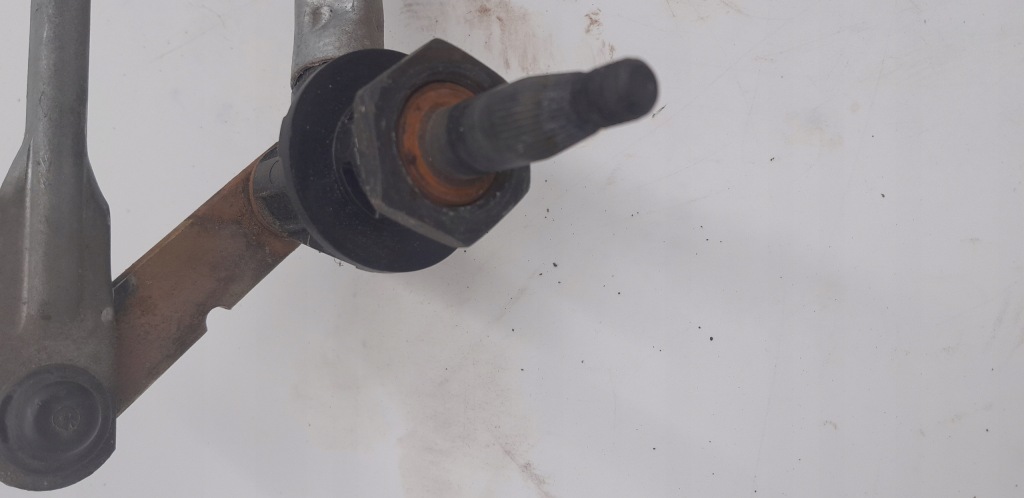 фото №3, Механизм дворник renault kangoo i lift