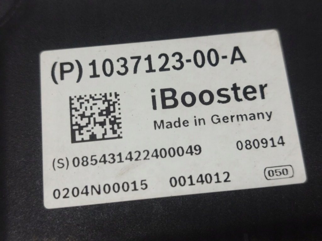 2014 tesla model s усилитель тормоза 103712300a Доставка