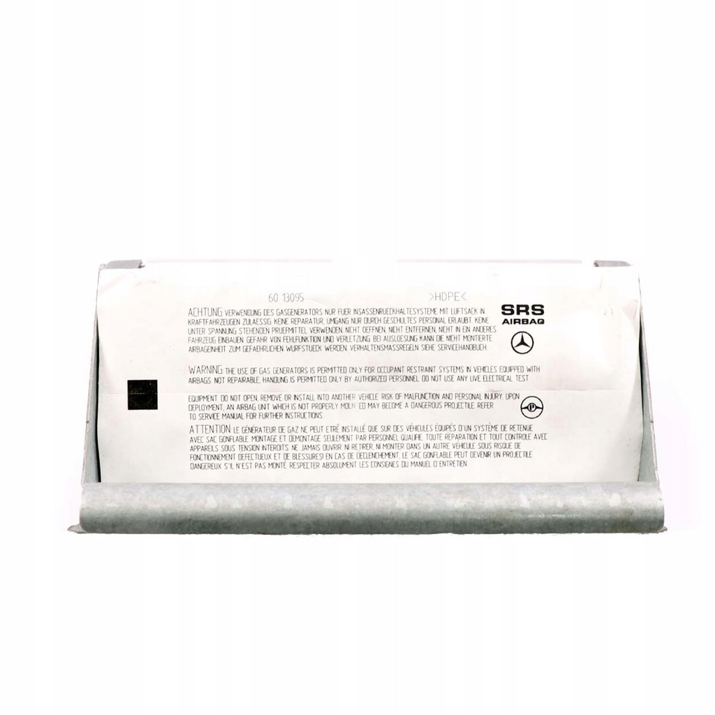 фото №10, Mercedes a klasa w168 подушка пассажира