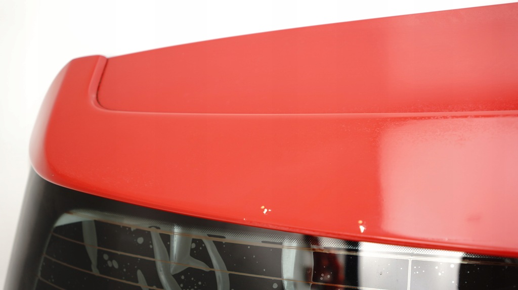 фото №6, Кришка багажника багажника задня vw golf v plus 05-08r ly3d