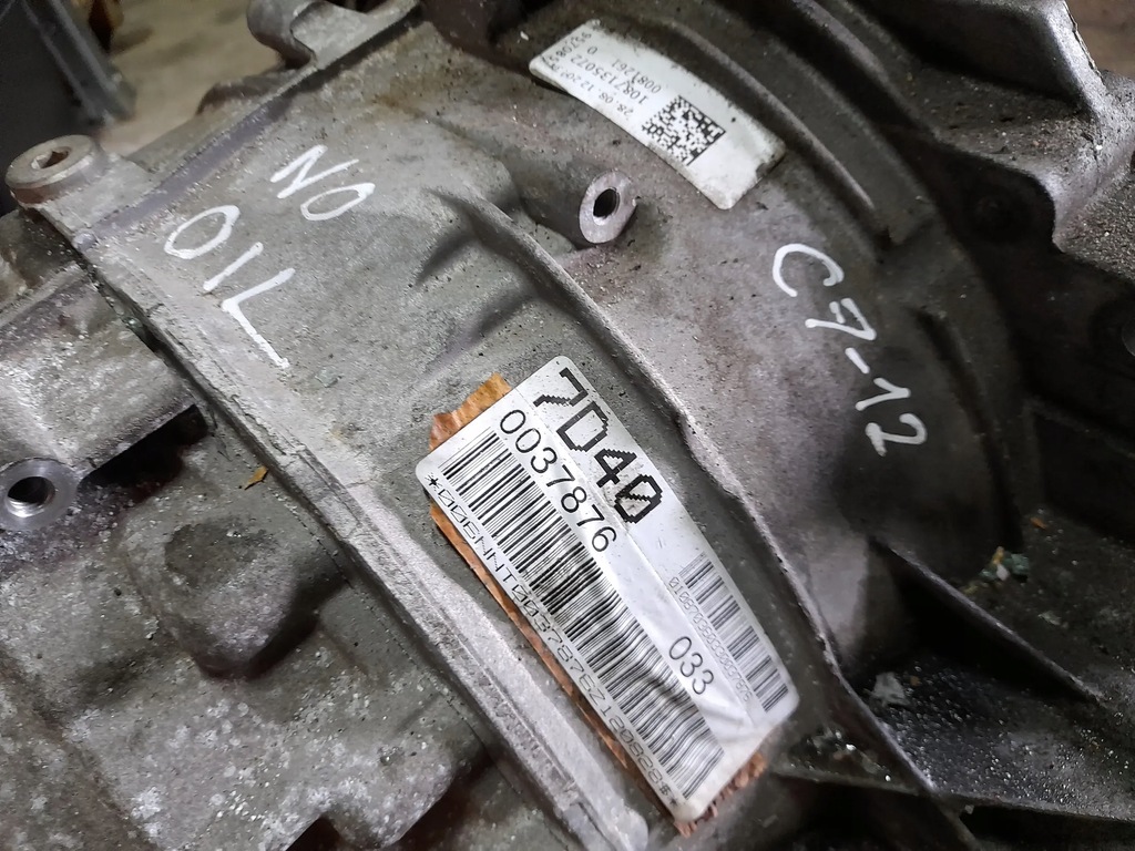 фото №11, Audi a6 a7 c7 4g 3.0 tfsi 228kw quattro nnt полный коробка передач