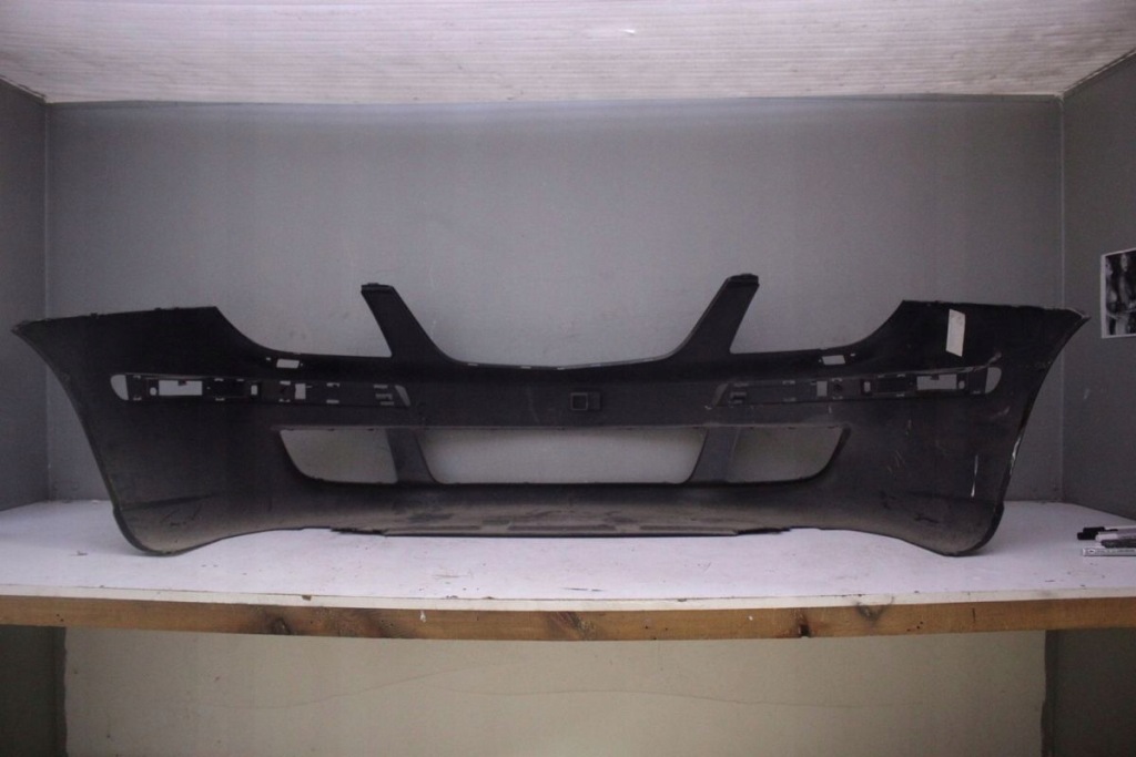 фото №4, Бампер перед lancia phedra