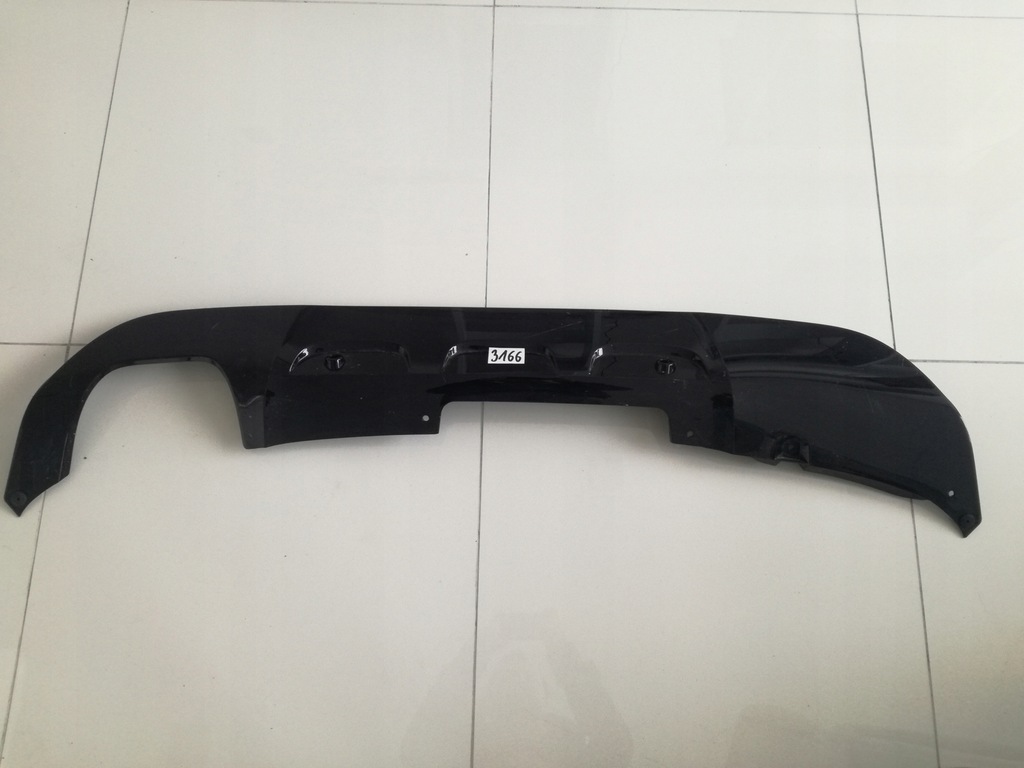 фото №1, 3166 диффузор задняя bmw e84 51127303805