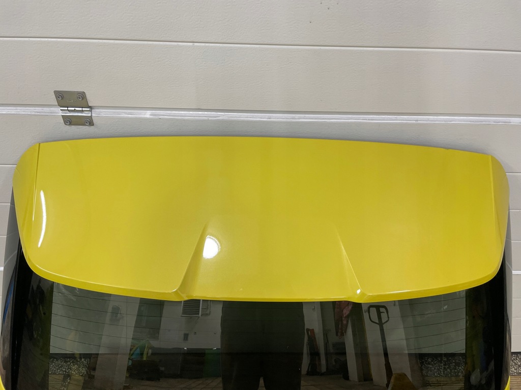 фото №7, Крышка багажника багажника a3 8y s-line s3 sportback комплектная lx1x