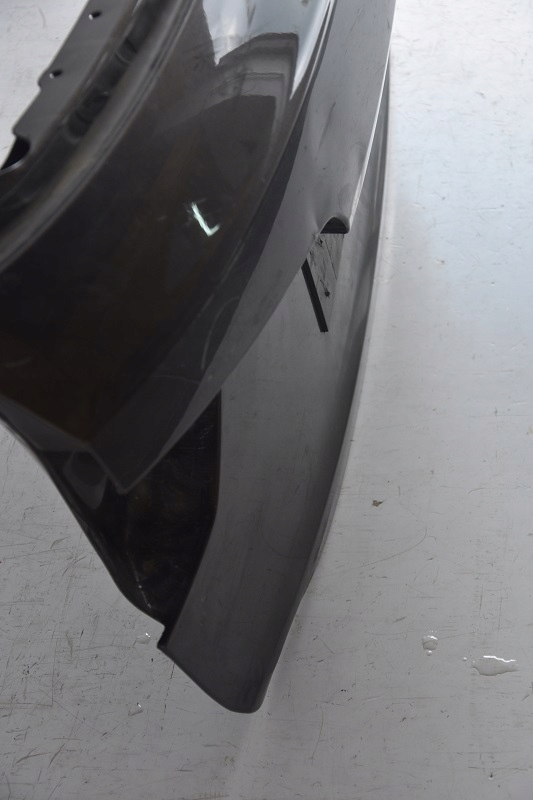 фото №3, Audi a4 8w kombi крышка багажника задняя