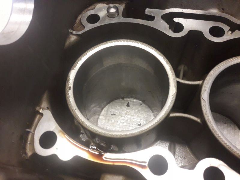 фото №5, Porsche boxster 986 блок двигателя m96.22