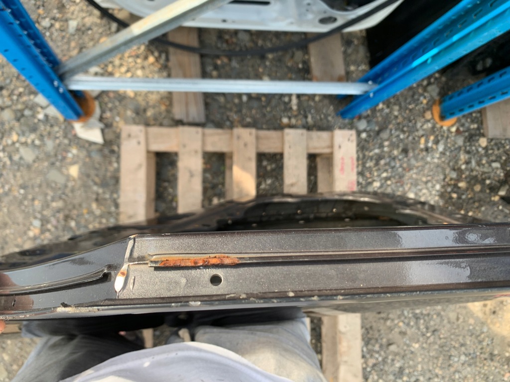 фото №6, Дверь правое задние hyundai tucson iii 3 правый задняя