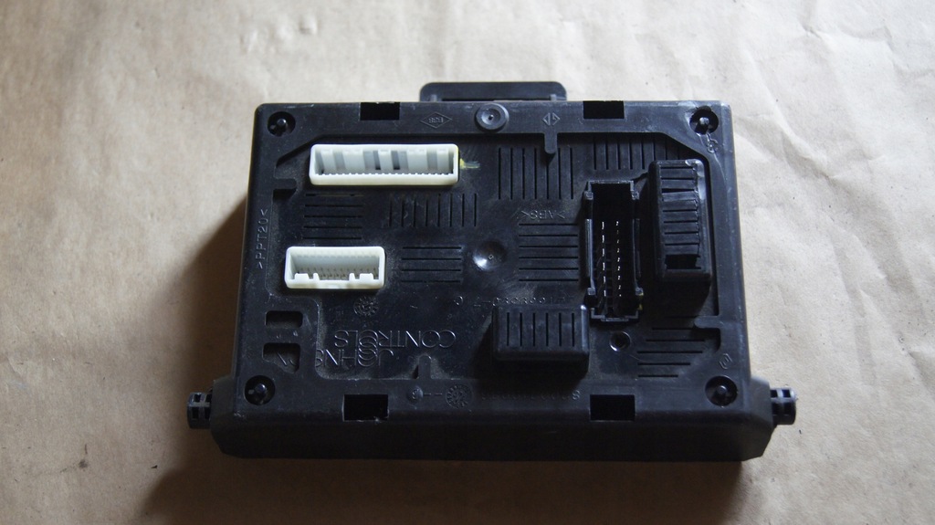 фото №1, Renault clio iii modus модуль bcm