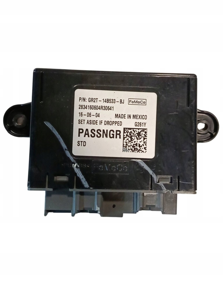 фото №1, Модуль двері ford оригінальний номер gr2t-14b533-bj