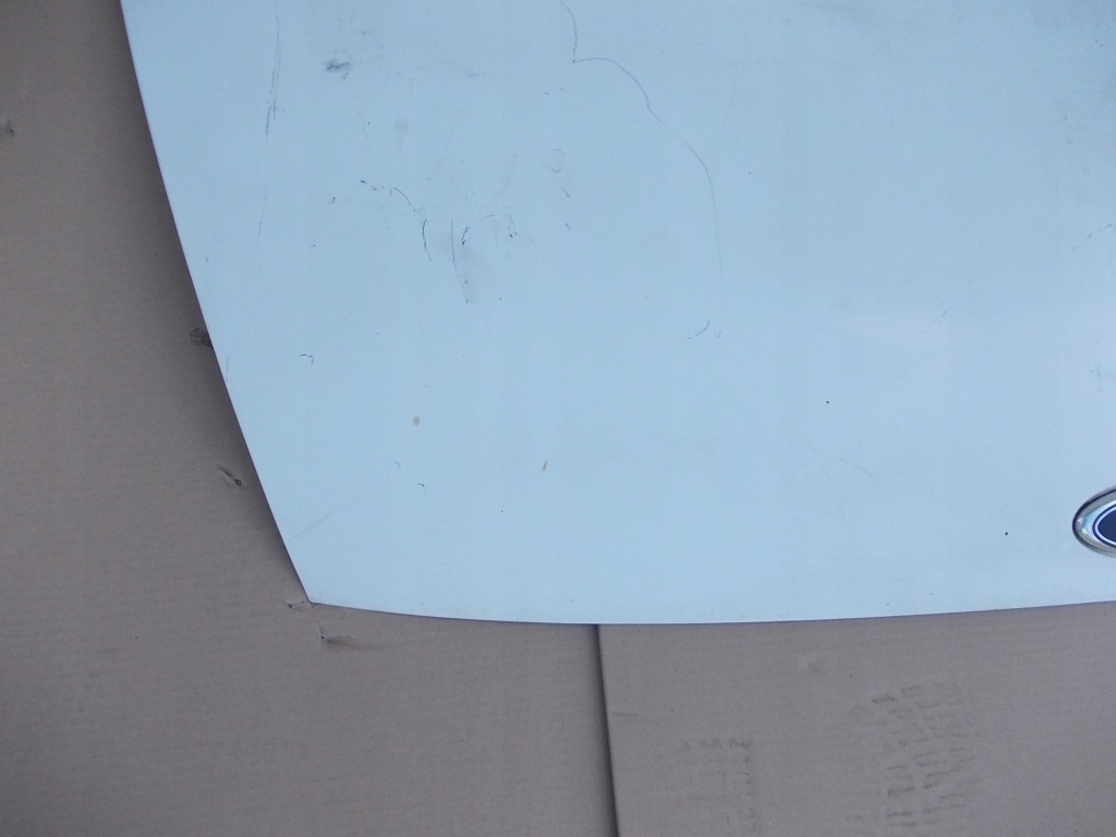 Капот кришка двигуна ford transit v 00 -06 Київ