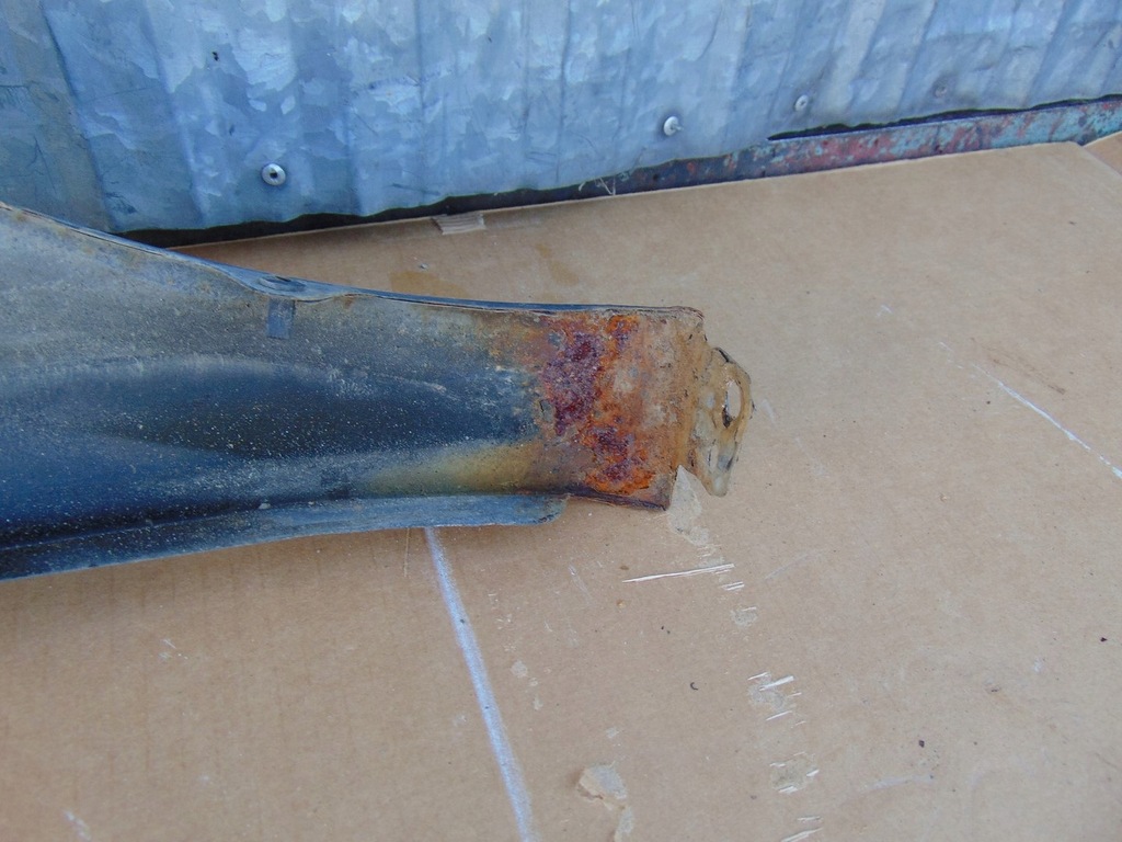 фото №16, Крила лівий перед vw polo v 6r lc9x демонтаж