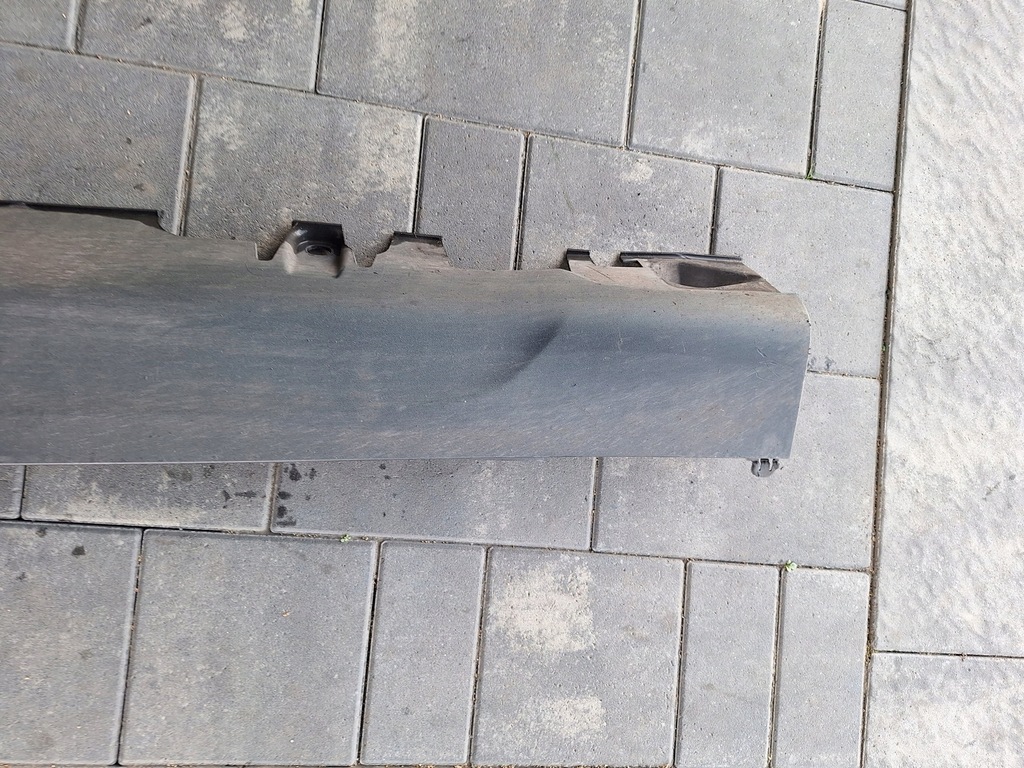 фото №5, Bmw x5 f15 молдинг порог левая