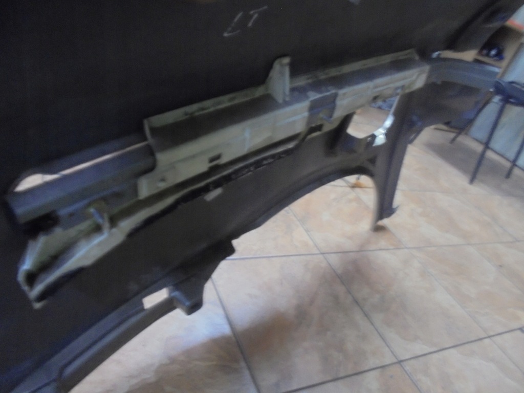 фото №7, Крыло левый задняя lancia phedra 2.2hdi 03r.