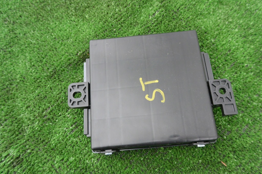 фото №3, Модуль блок управления gps alfa romeo stelvio