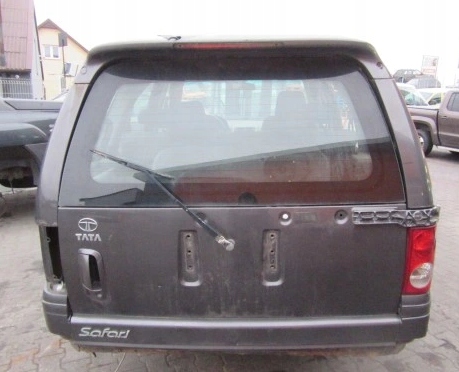 фото №16, Tata safari ii 2011 чверть ліва перед el. кузовні...