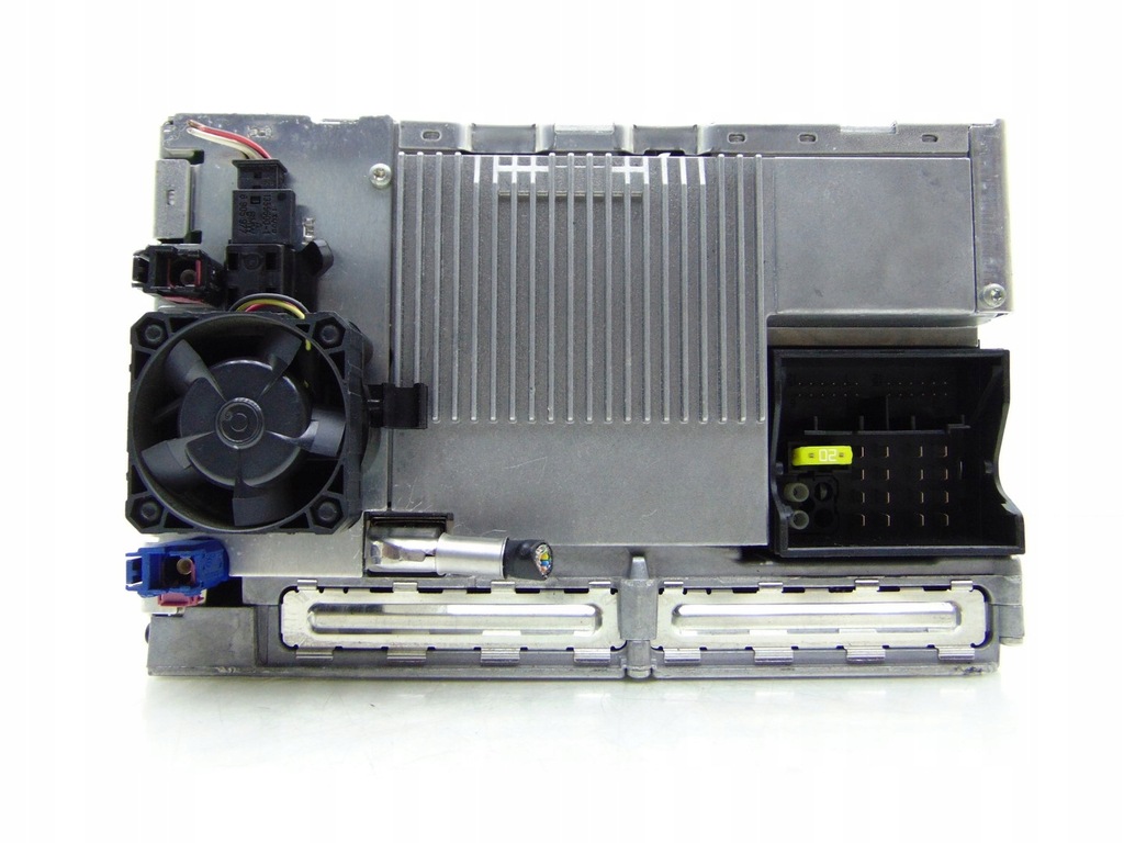 фото №3, Радіо зчитувач dvd ccc mini cooper s r56 9159045