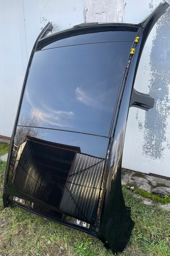 фото №1, Крыша mercedes a177 панорама hb