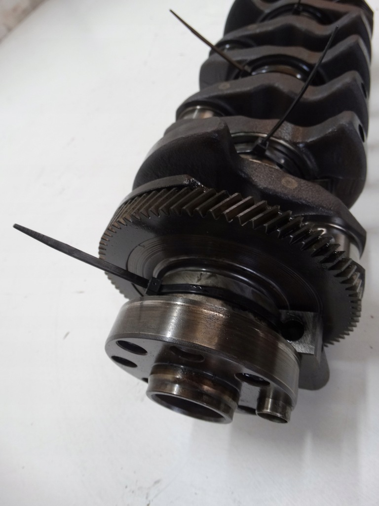 фото №9, Шатун kompletny bmw e46 kombi 2003r.