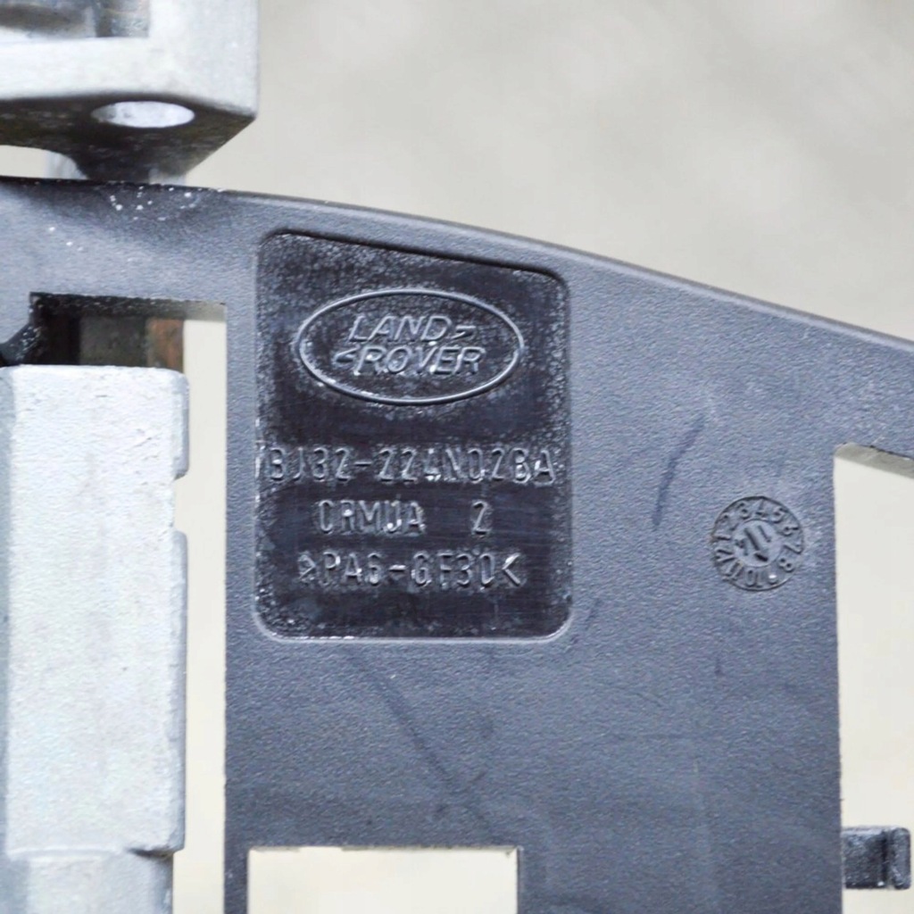 фото №7, Land rover range rover evoque l538 2012 ліва сторона ручка внутрішня двері