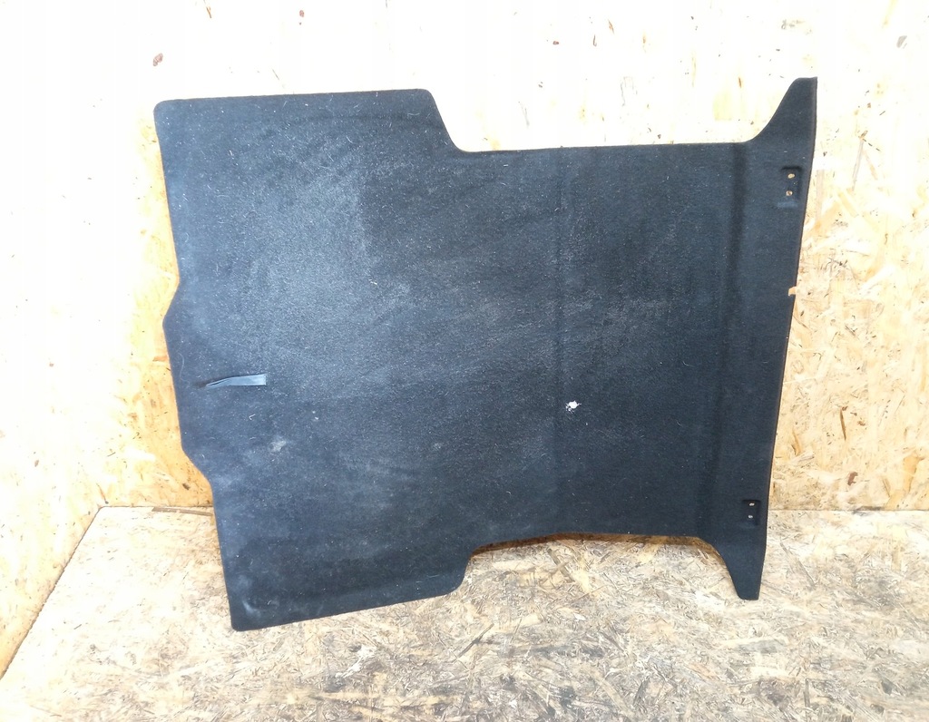 фото №1, Пол багажника opel insignia b liftback