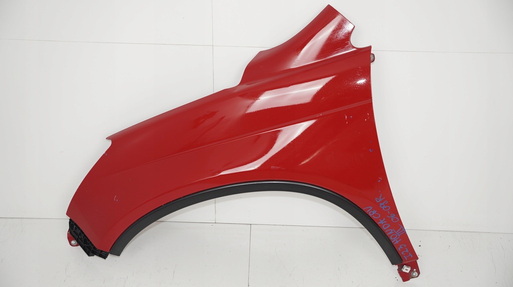 фото №1, Крыло левый перед honda crv iii 06-09r r81
