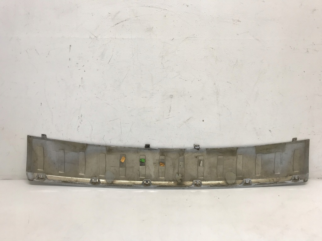 фото №8, Молдинг бампера задня mercedes w166 a1668800101