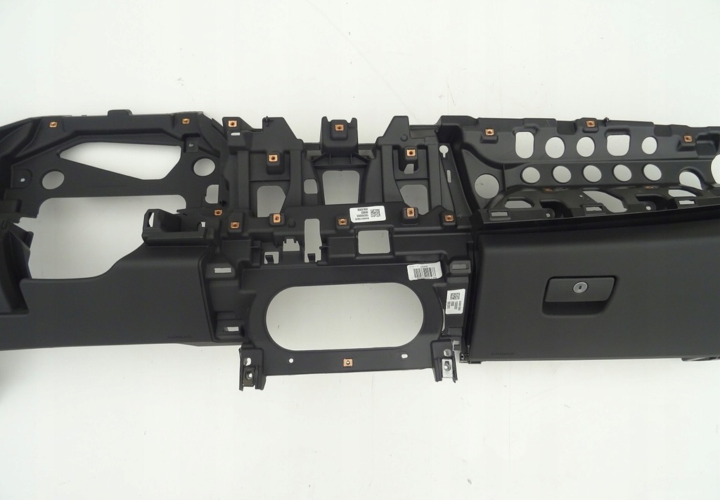 фото №8, 2019-2023 camaro панель приладів консоль нижній каркас панель приладів