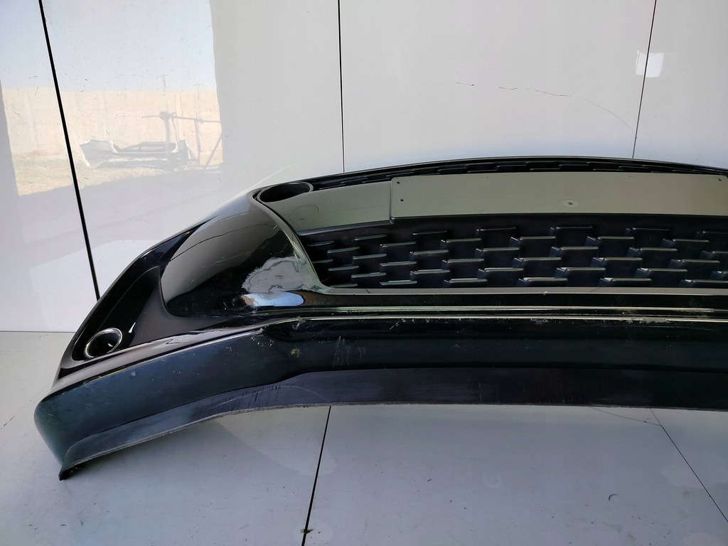 фото №6, Hyundai i10 ii lift 2017- бампер перед передній 86511-b9500