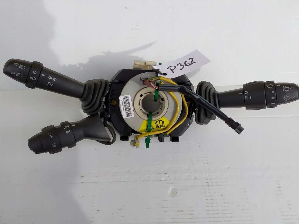 фото №1, Переключатель света круиз-контроль lancia delta iii