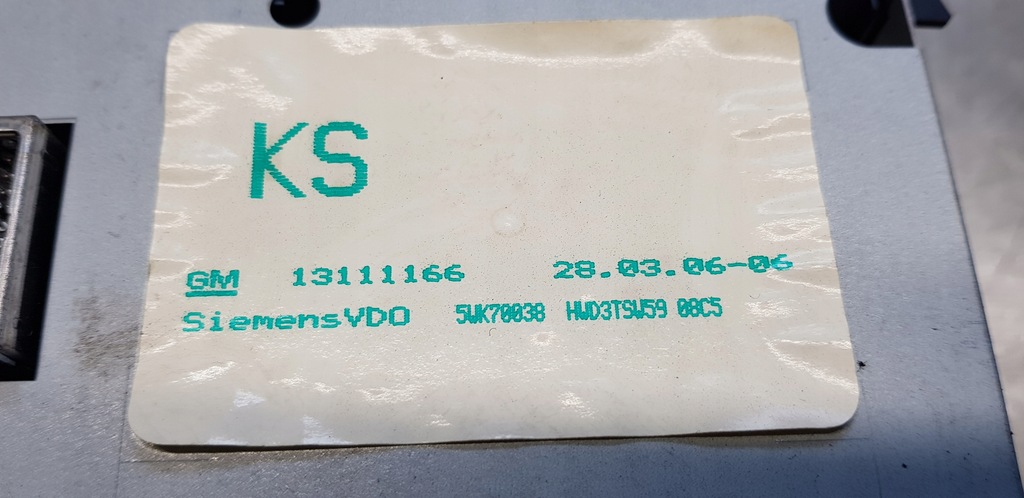 фото №6, Opel zafira b навігація дисплей радіо рамка набір cd70 navi