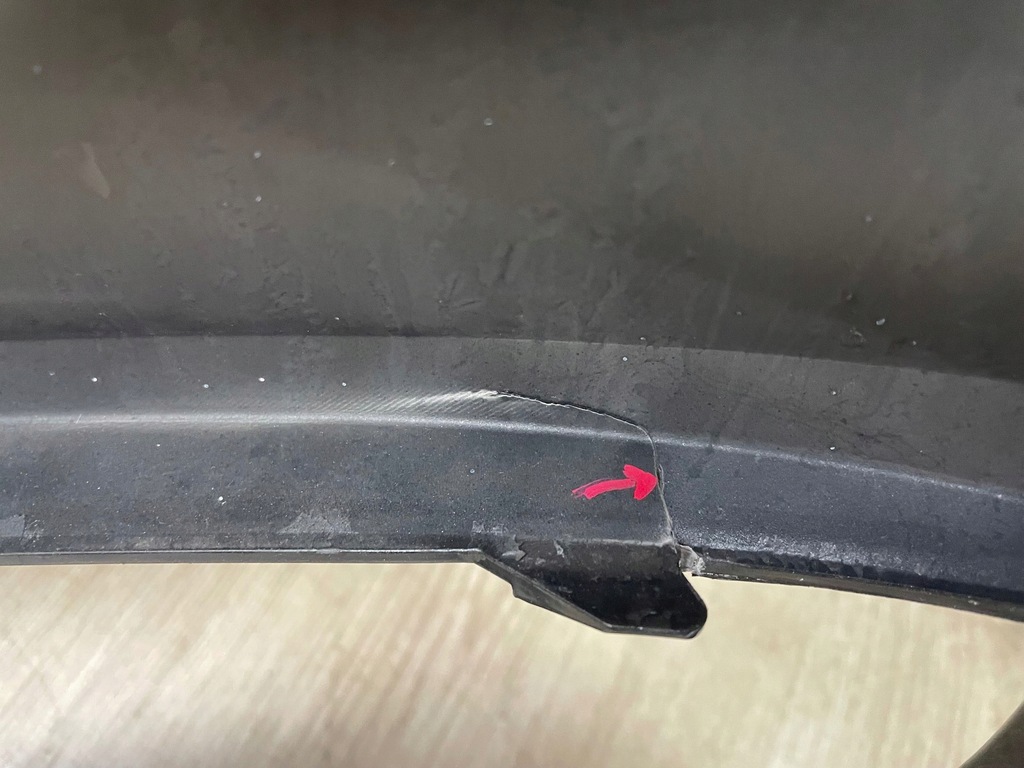 фото №13, Porsche cayenne 9y0 9y3 2019 с передний бампер передний