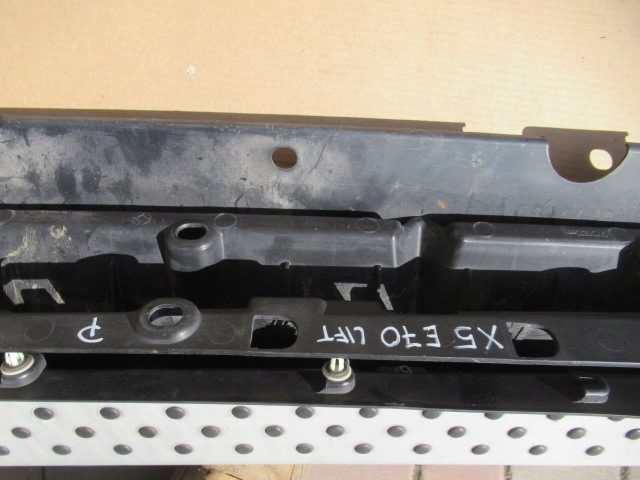 фото №3, Bmw x5 e70 поріг молдинг права