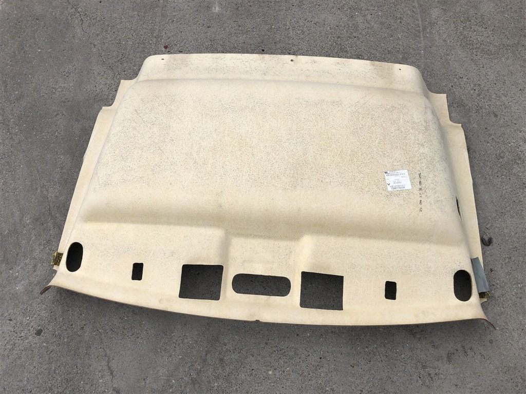 фото №5, Стеля renault kangoo ii iii lift 13-18r.