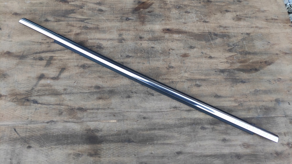 фото №1, Fusion usa молдинг ущільнювач двері правий задня