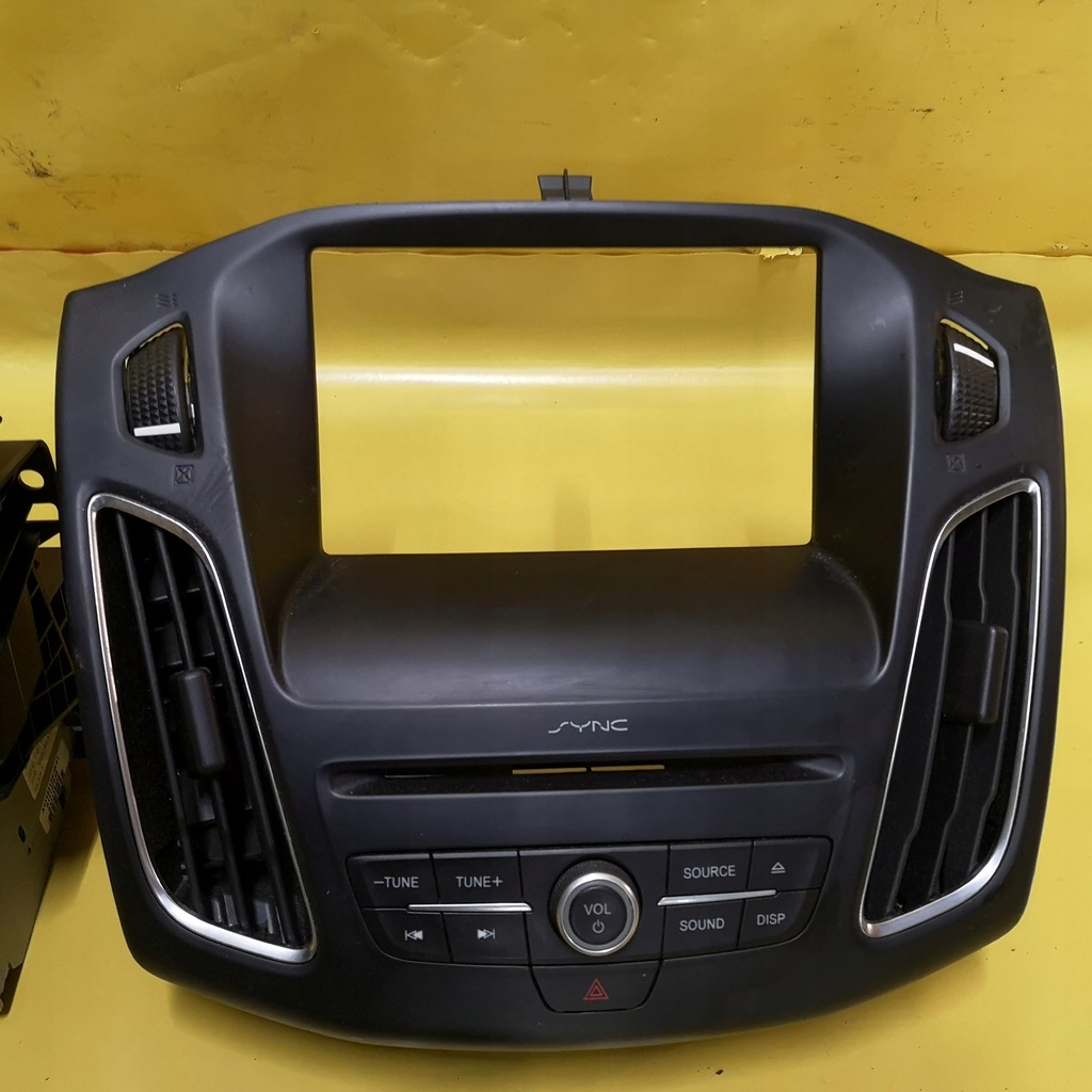 фото №3, Ford focus mk3 lift 14- радіо навігація синхронізація комплект