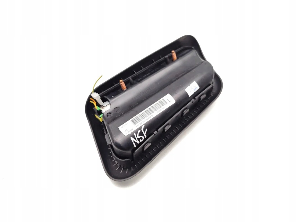 Peugeot 107 подушка повітряна подушка безпеки бокове  перед ліве 2011 хетчбек 1.0 Доставка