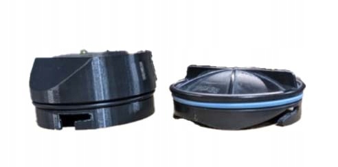 фото №5, Крышка лампы фара dodge ram pod led