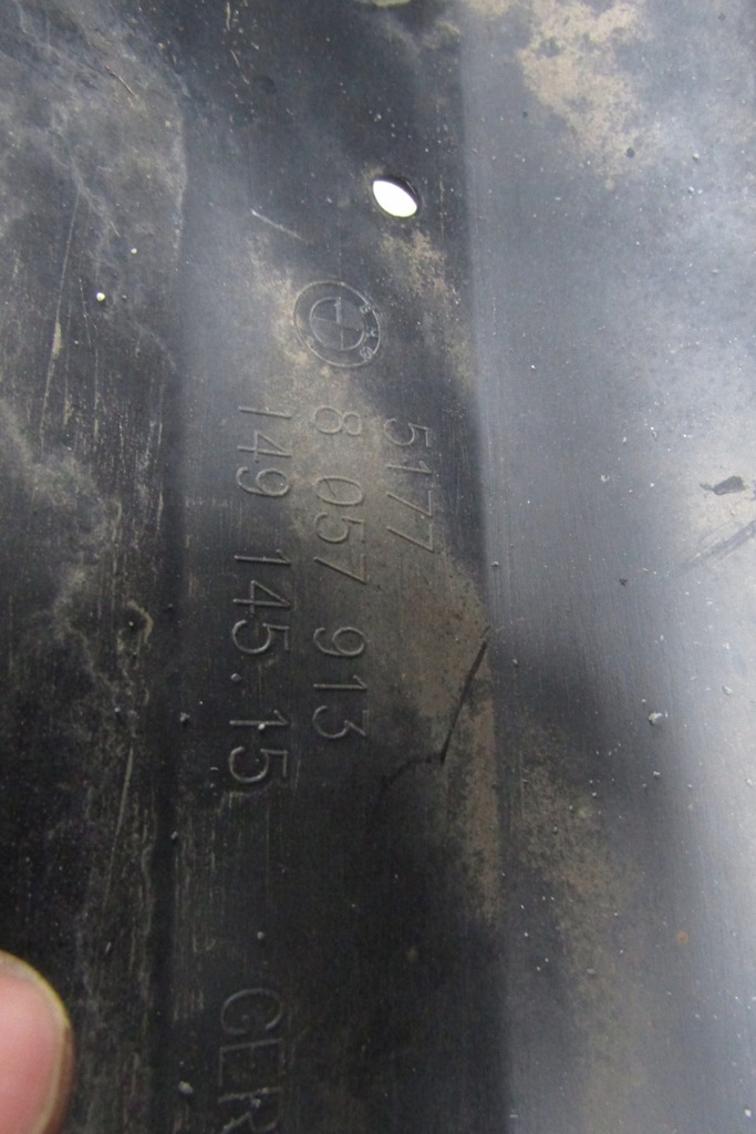 фото №11, Молдинг порог левая bmw 2 f45 active tourer m набор