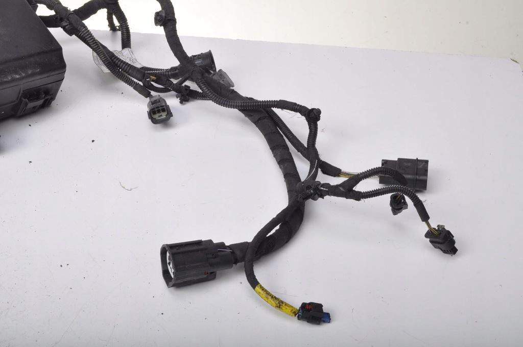 фото №11, Maserati levante s q4 3.0 v6 жгут электропроводка двигателя 06701042630