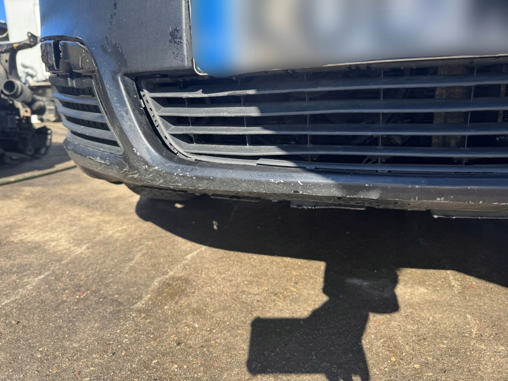 фото №11, Opel zafira b бампер перед передній 2hu z20r