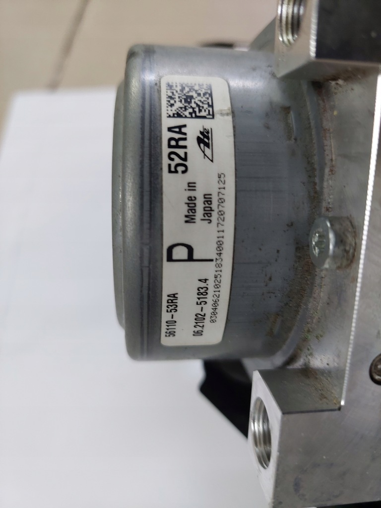 фото №3, Suzuki swift mk8 насос тормозная abs